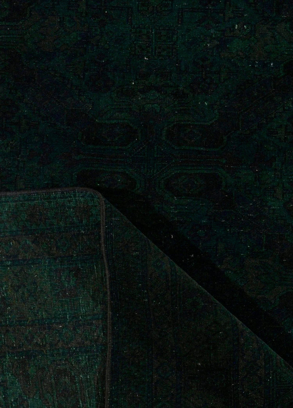 Orvashan Vintage El Dokuma Yün Halı 271 x 201 cm - Borr Halı