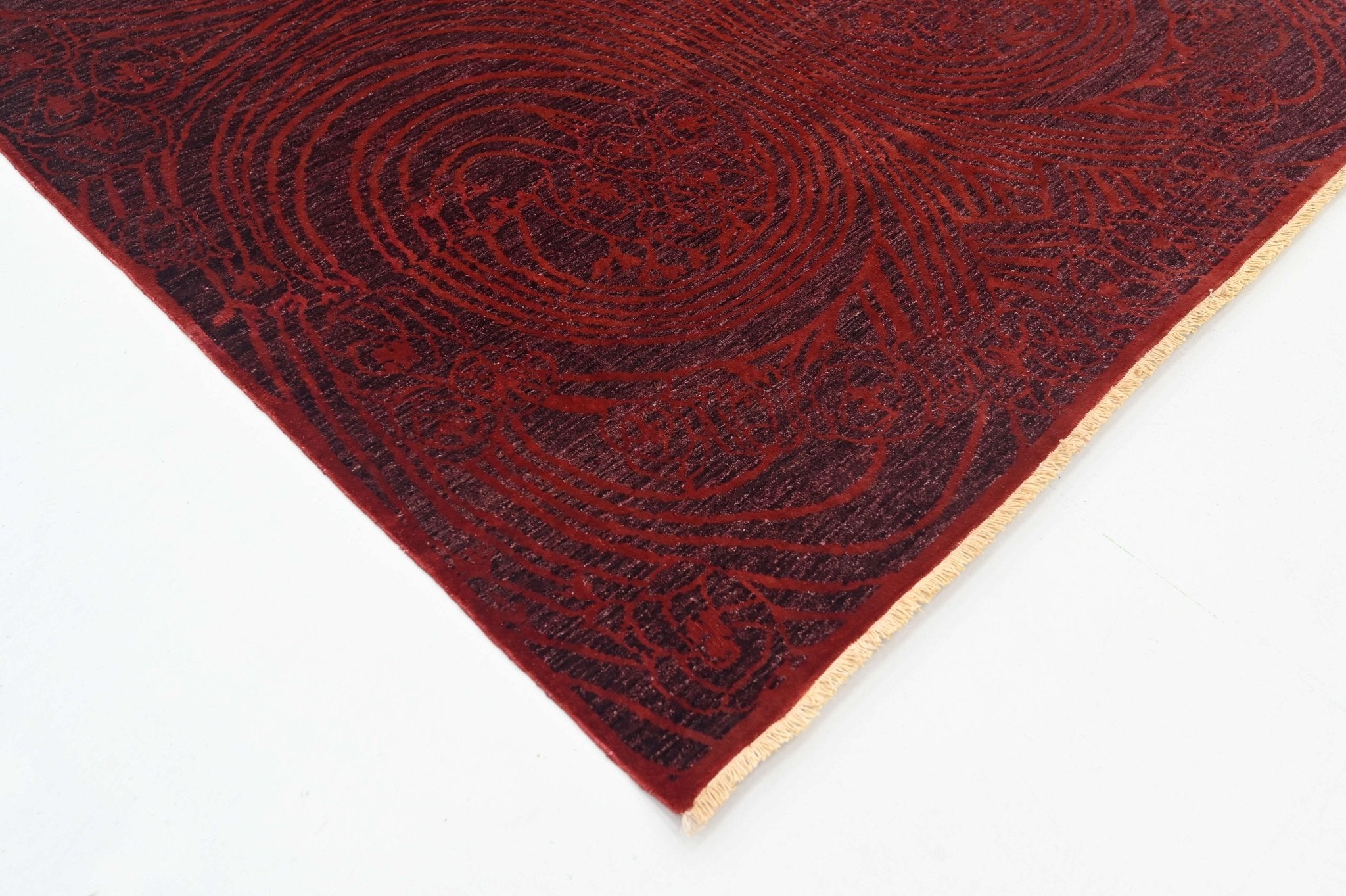 Orvex Orbit El Dokuma Yün ve İpek Halı 248X167 cm - Borr Halı