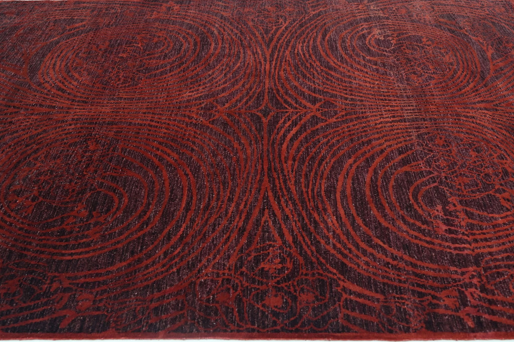 Orvex Orbit El Dokuma Yün ve İpek Halı 248X167 cm - Borr Halı