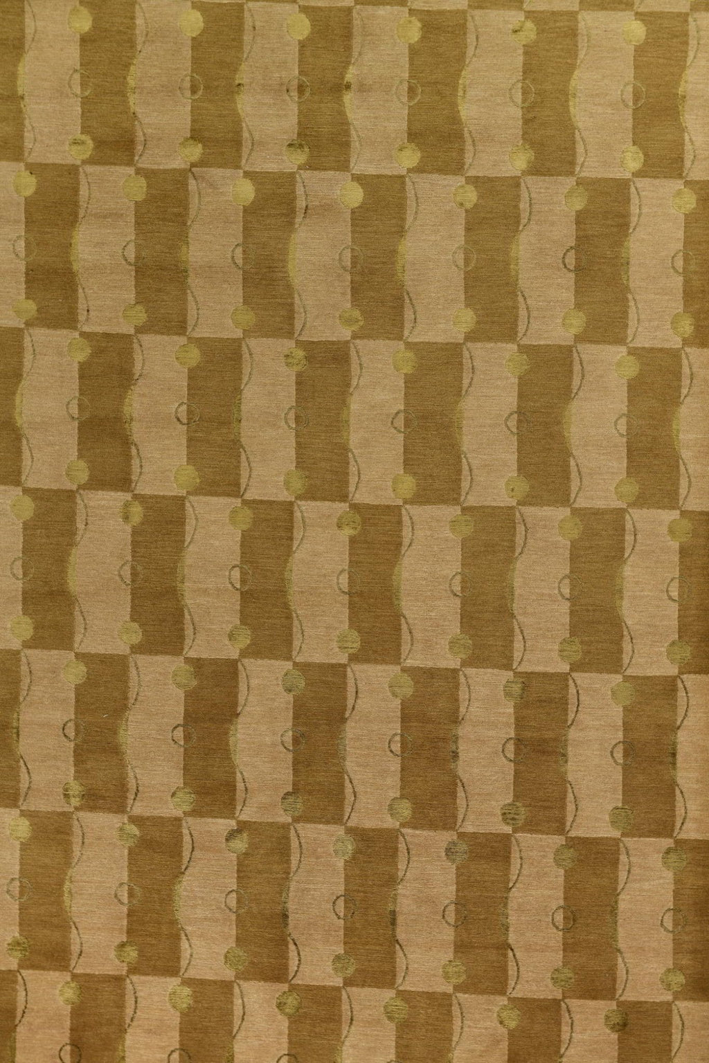 Oscara El Dokuma Yün Halı 277x187 cm - Borr Halı