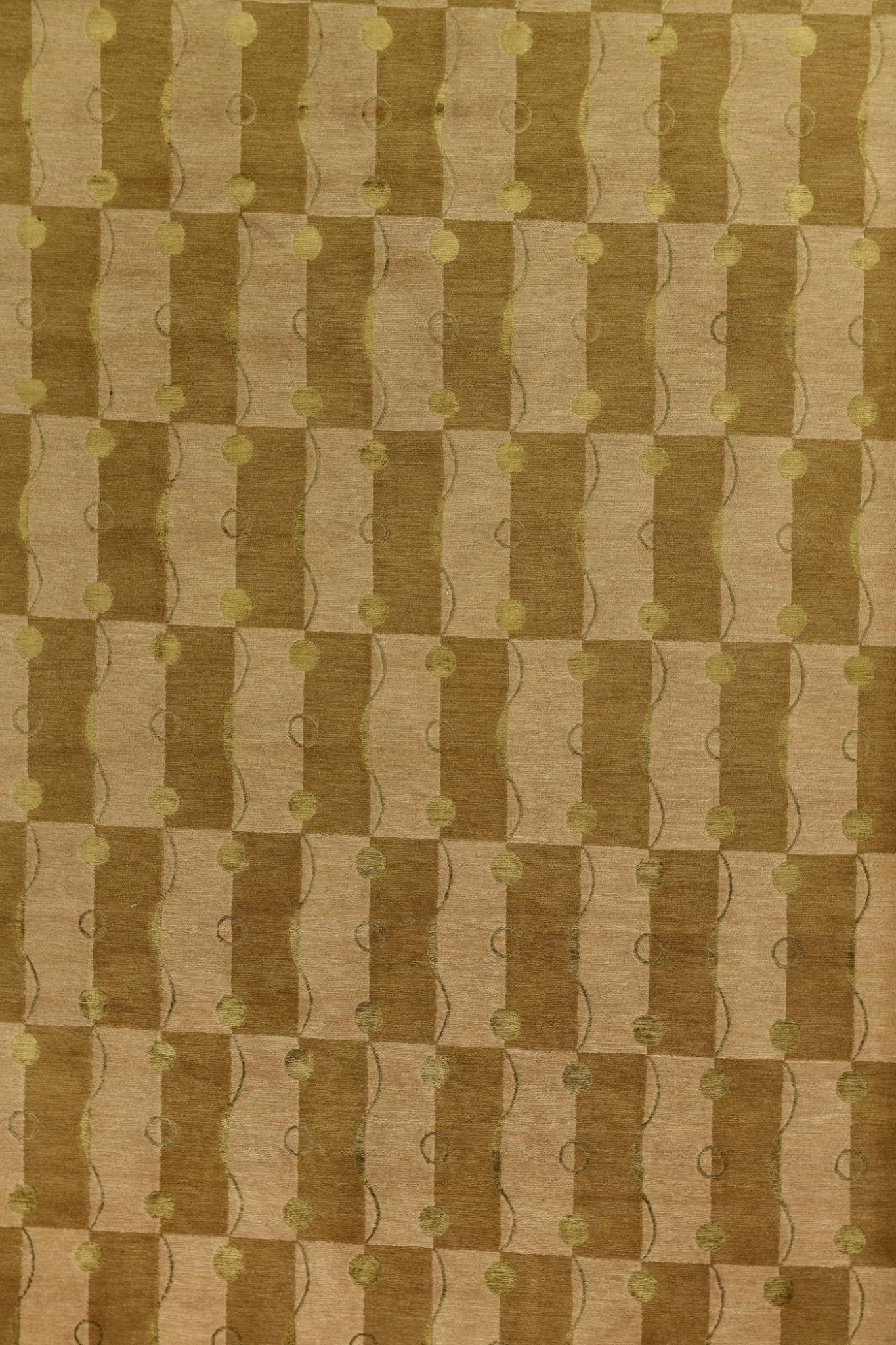Oscara El Dokuma Yün Halı 277x187 cm - Borr Halı
