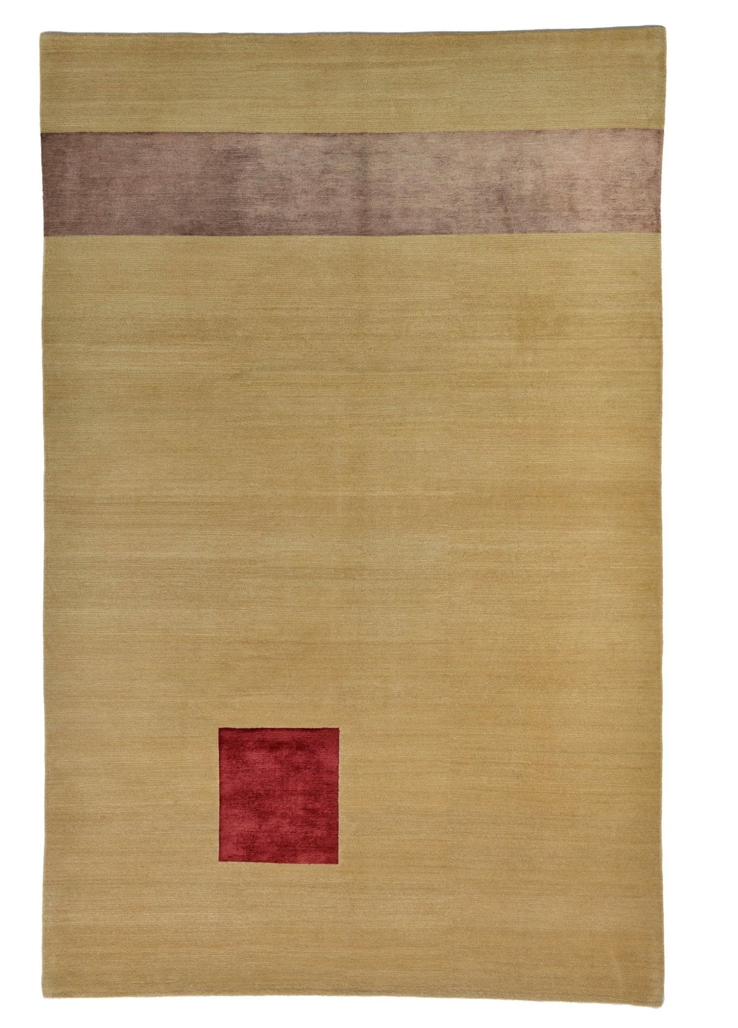 Ovannis El Dokuma Yün ve İpek Halı 282x182 cm - Borr Halı