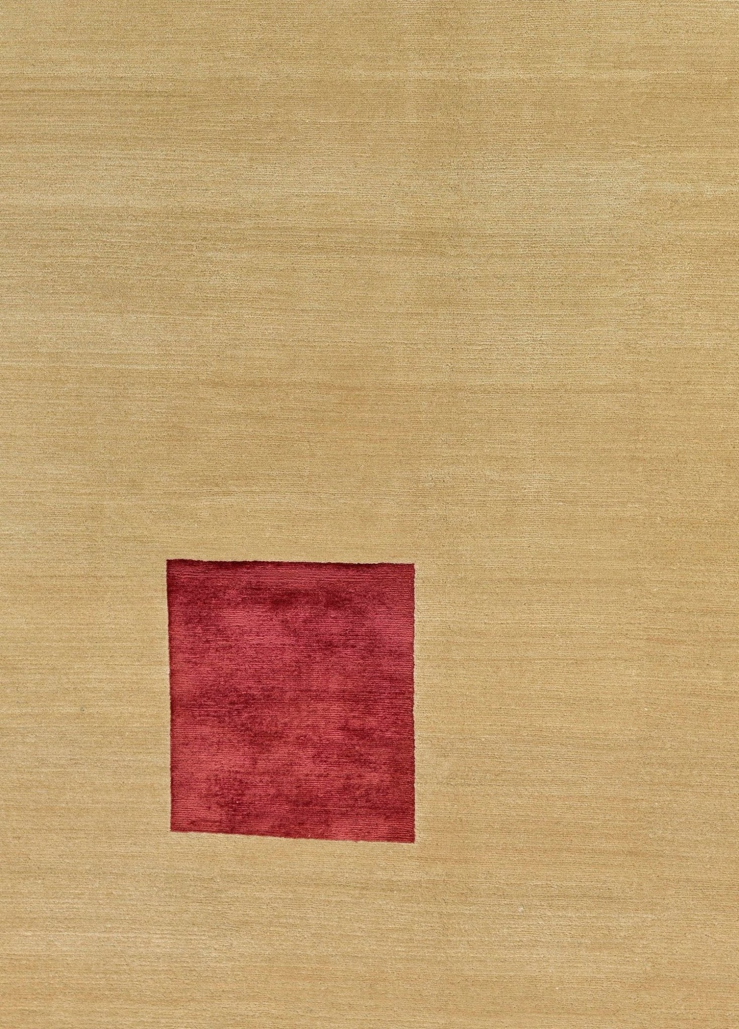 Ovannis El Dokuma Yün ve İpek Halı 282x182 cm - Borr Halı