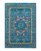Palatina El Dokuma Yün Halı 228 x 158 cm - Borr Halı