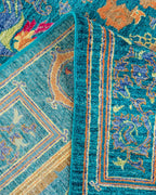 Palatina El Dokuma Yün Halı 228 x 158 cm - Borr Halı