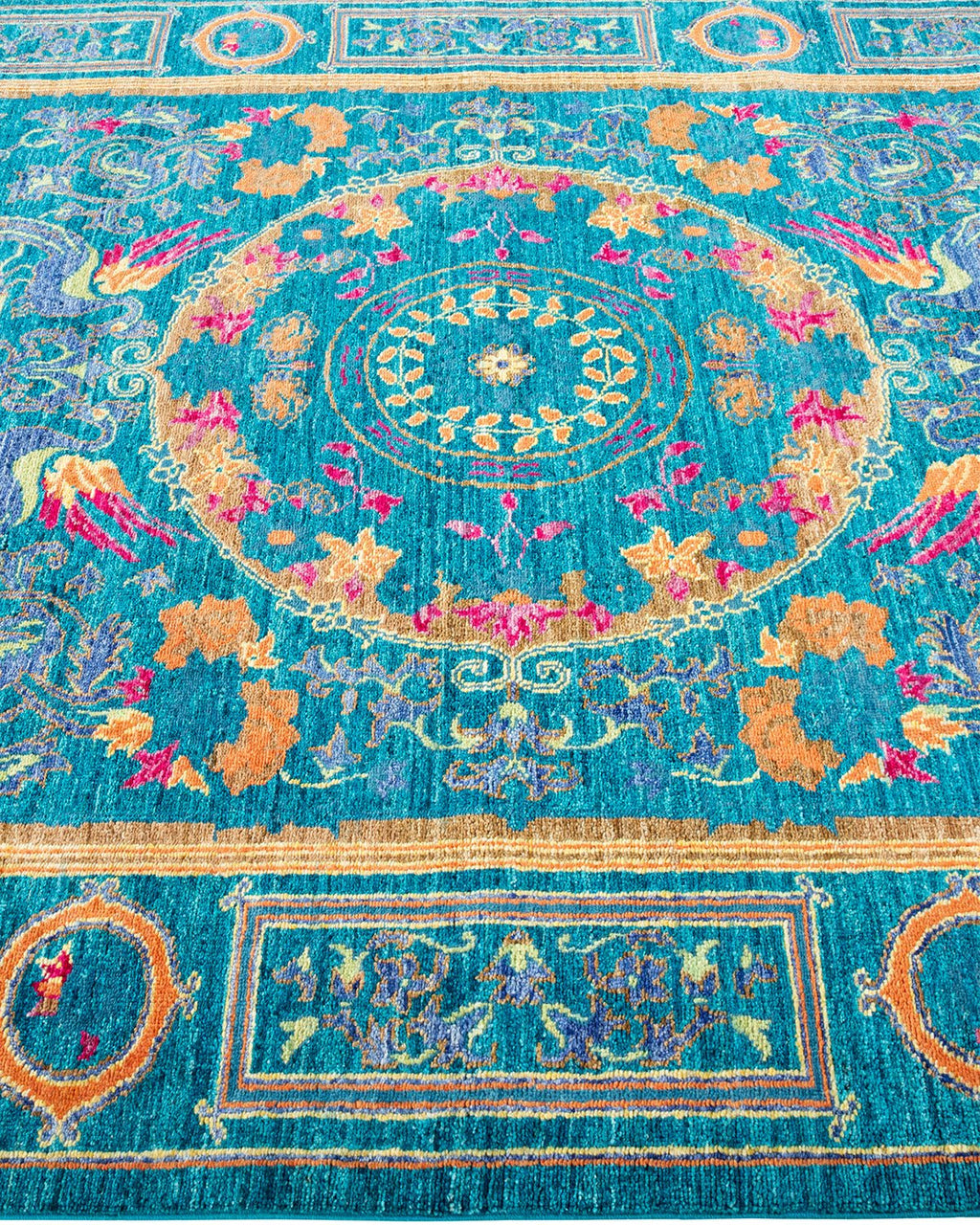 Palatina El Dokuma Yün Halı 228 x 158 cm - Borr Halı