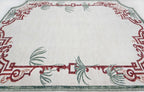 Palmera Frame El Dokuma Yün Halı 310X245 cm - Borr Halı
