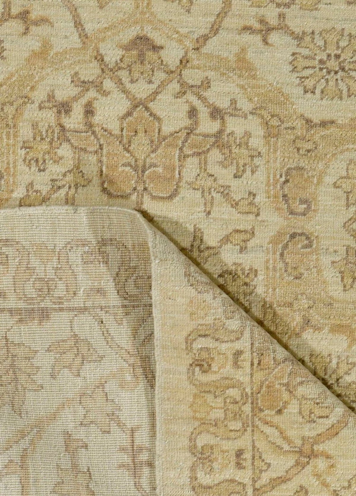 Paradiso El Dokuma Yün Halı 292 x 197 cm - Borr Halı