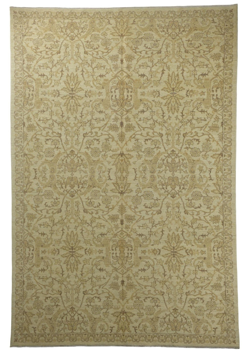 Paradiso El Dokuma Yün Halı 292 x 197 cm - Borr Halı