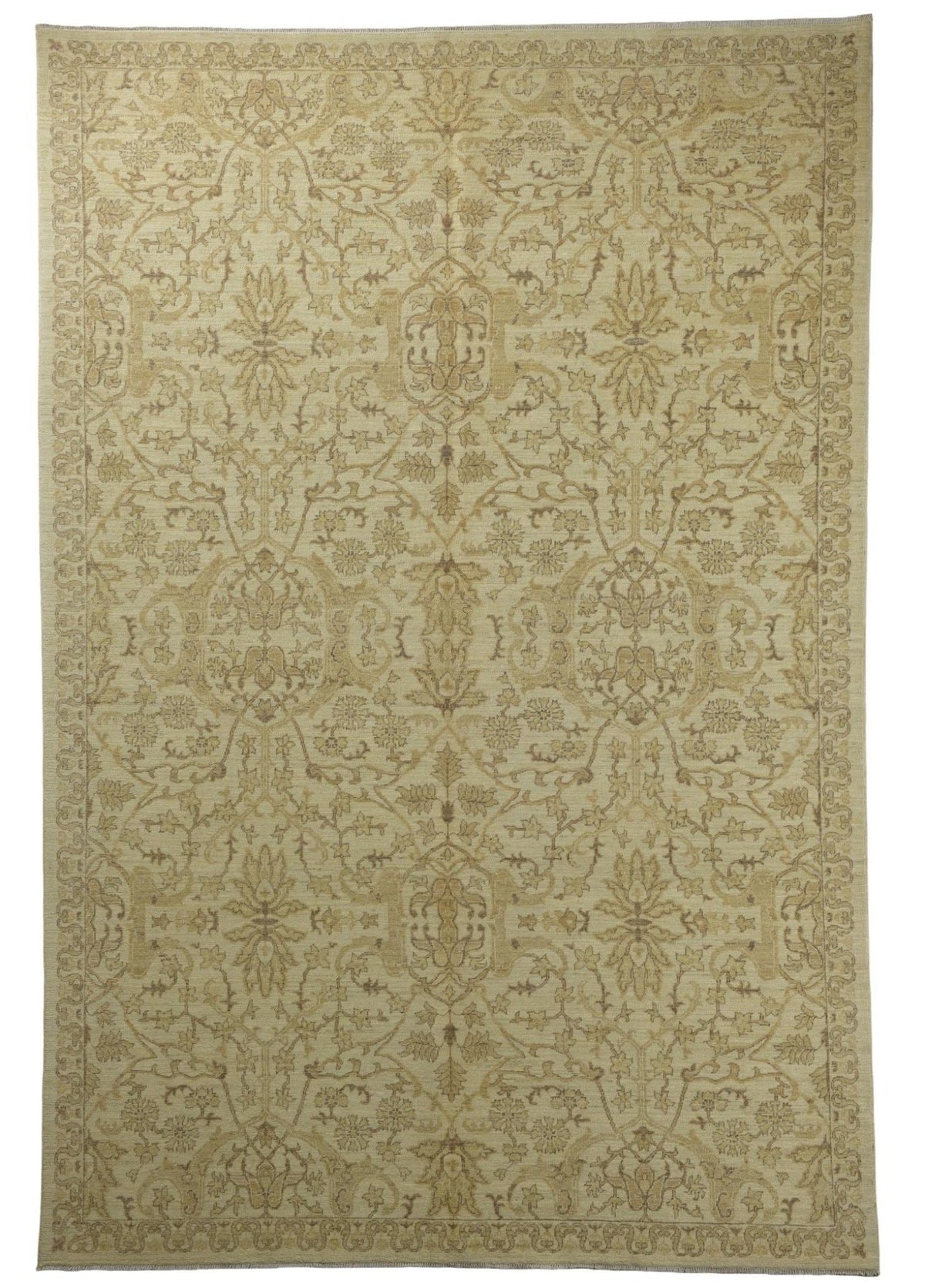 Paradiso El Dokuma Yün Halı 292 x 197 cm - Borr Halı