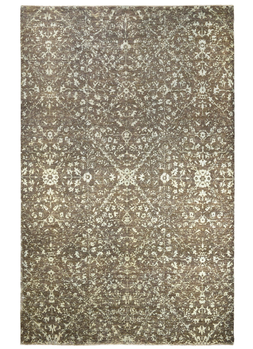 Parchment El Dokuma Yün ve İpek Halı 300 x 196 cm - Borr Halı