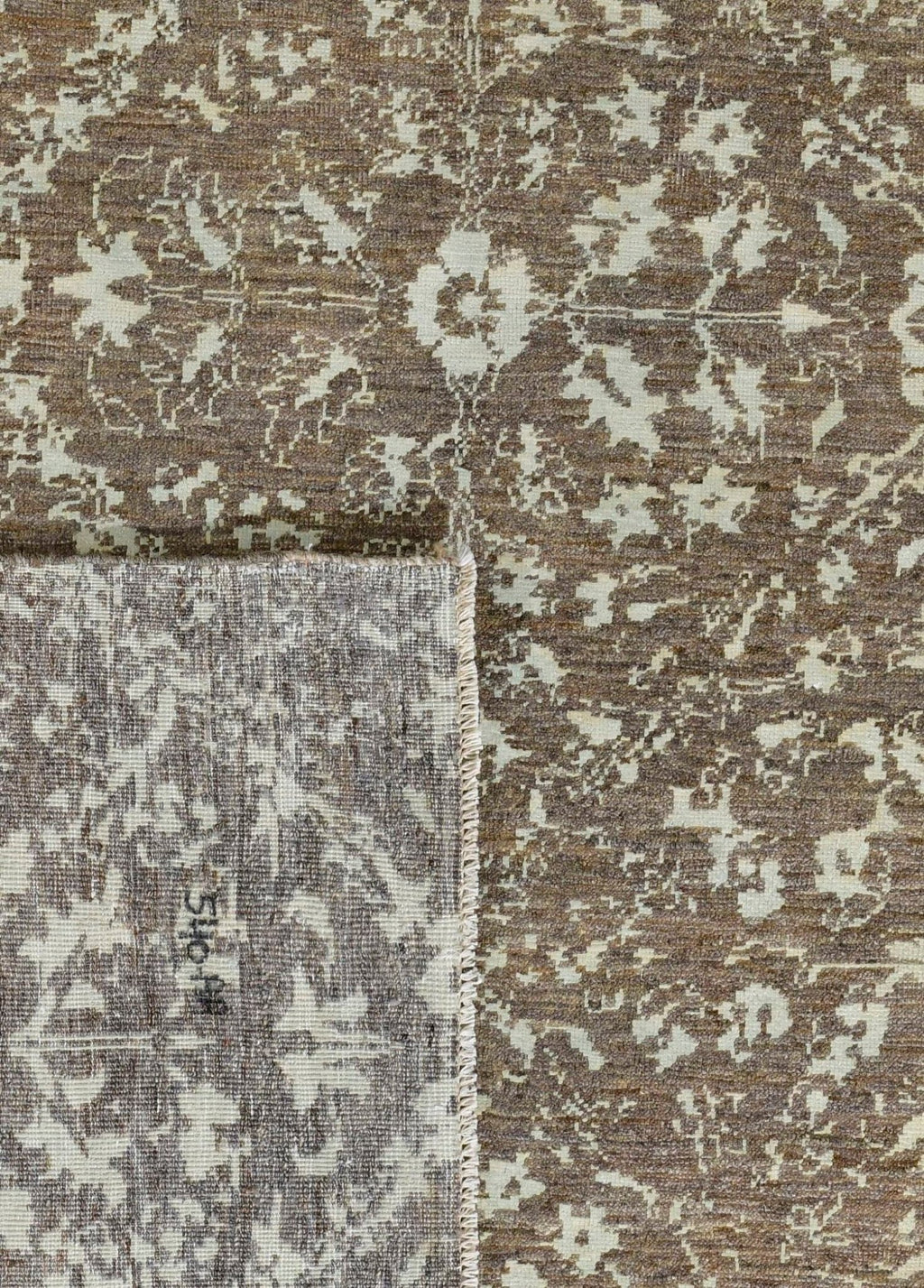 Parchment El Dokuma Yün ve İpek Halı 300 x 196 cm - Borr Halı