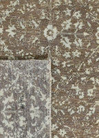 Parchment El Dokuma Yün ve İpek Halı 300 x 196 cm - Borr Halı