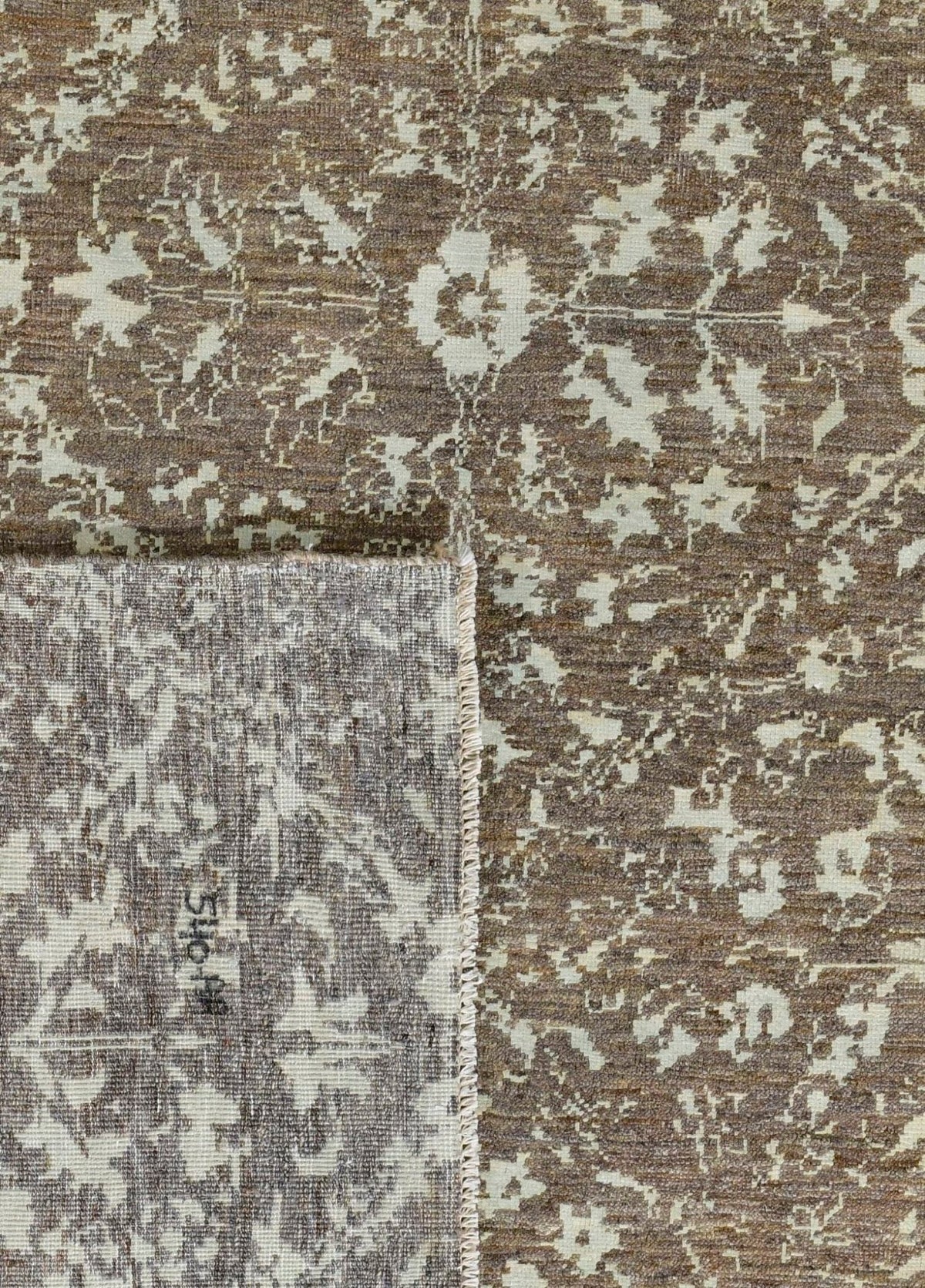 Parchment El Dokuma Yün ve İpek Halı 300 x 196 cm - Borr Halı