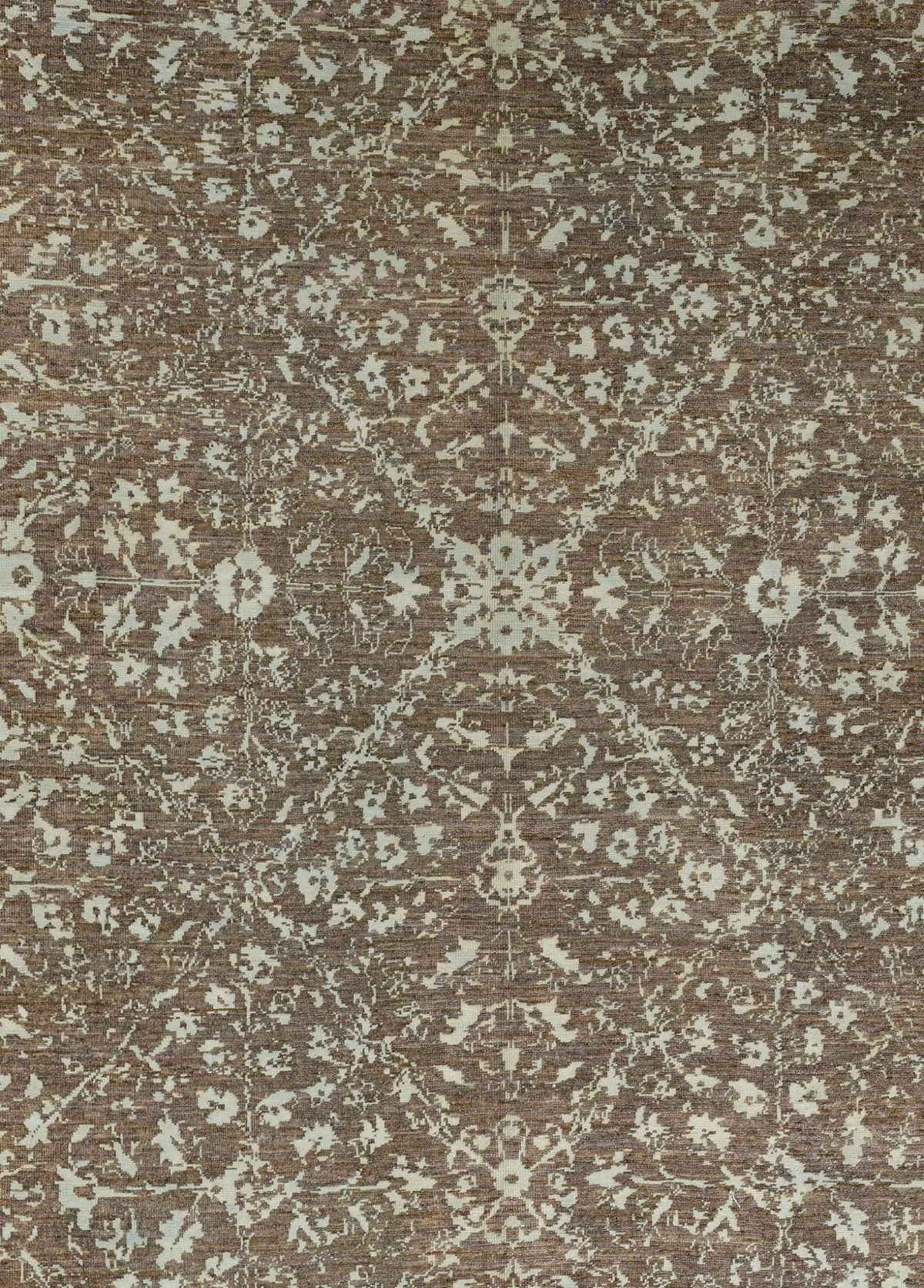 Parchment El Dokuma Yün ve İpek Halı 300 x 196 cm - Borr Halı