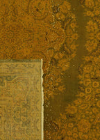 Parvaneh Vintage El Dokuma Yün Halı 300 x 209 cm - Borr Halı