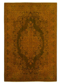 Parvaneh Vintage El Dokuma Yün Halı 300 x 209 cm - Borr Halı