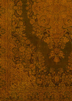 Parvaneh Vintage El Dokuma Yün Halı 300 x 209 cm - Borr Halı