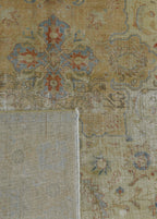 Parvarin Vintage El Dokuma Yün Halı 354 x 262 cm - Borr Halı