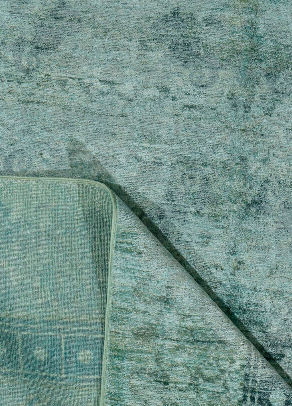 Patina El Dokuma Yün Halı 284 x 183 cm - Borr Halı