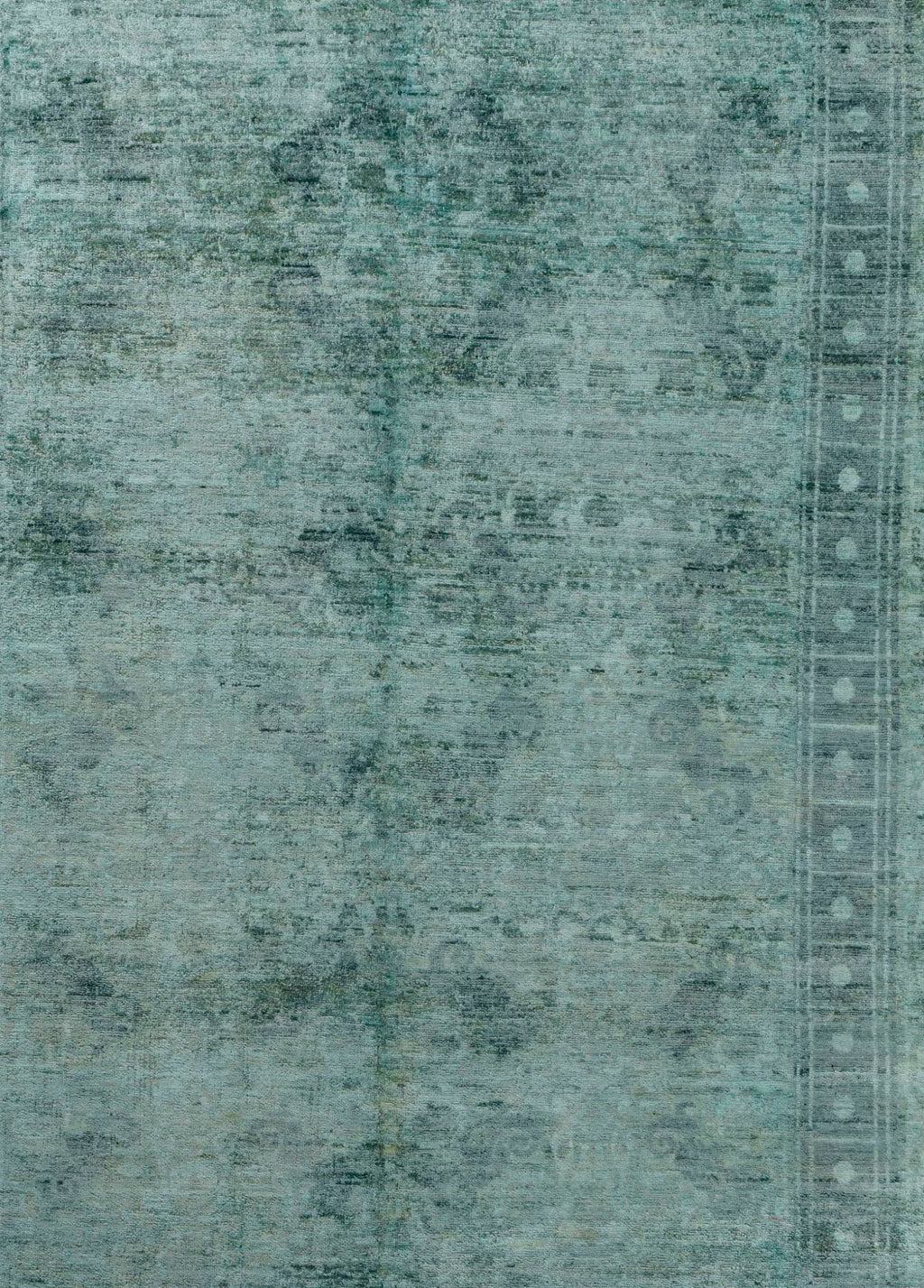 Patina El Dokuma Yün Halı 284 x 183 cm - Borr Halı