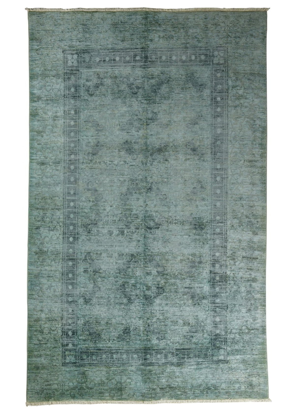 Patina El Dokuma Yün Halı 284 x 183 cm - Borr Halı
