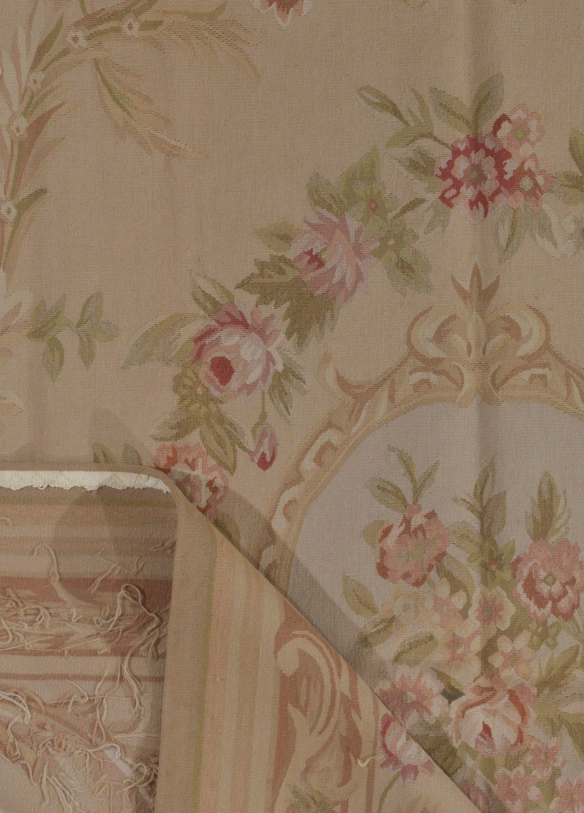 Pelavienne El Dokuma Kilim 275 x 185 cm - Borr Halı