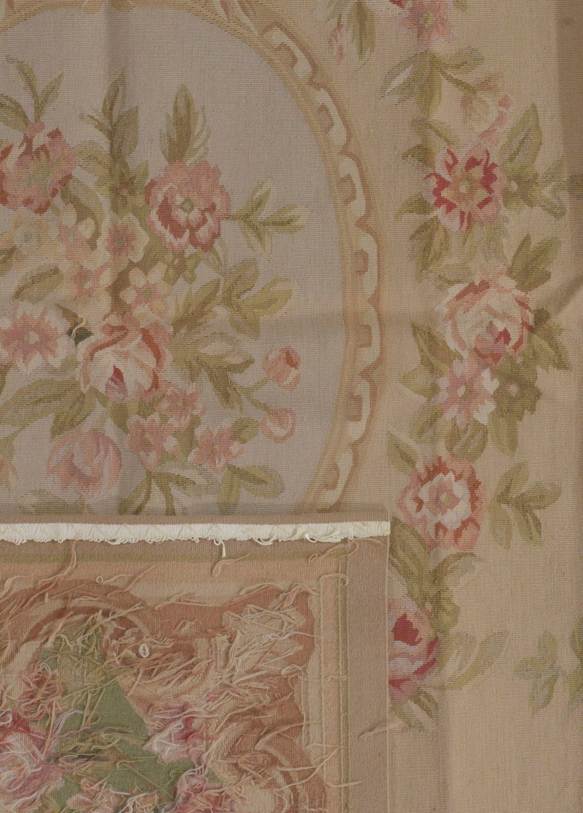 Pelavienne El Dokuma Kilim 275 x 185 cm - Borr Halı