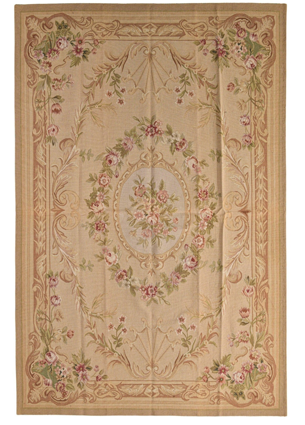 Pelavienne El Dokuma Kilim 275 x 185 cm - Borr Halı