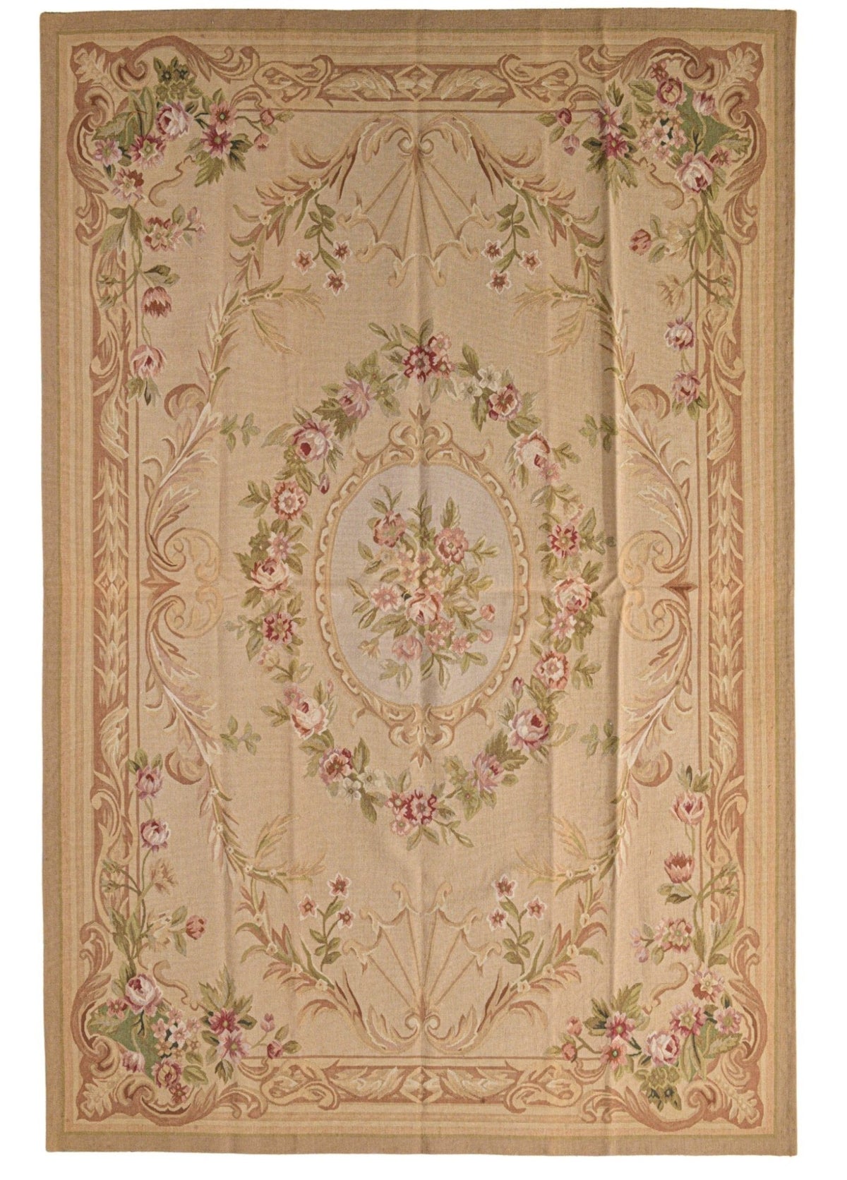 Pelavienne El Dokuma Kilim 275 x 185 cm - Borr Halı