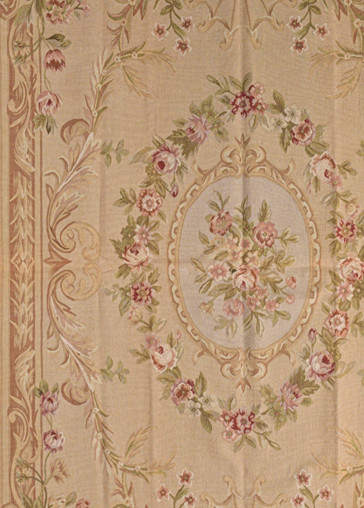 Pelavienne El Dokuma Kilim 275 x 185 cm - Borr Halı