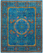 PhoeniX Mirage El Dokuma Yün Halı 307x250 cm - Borr Halı