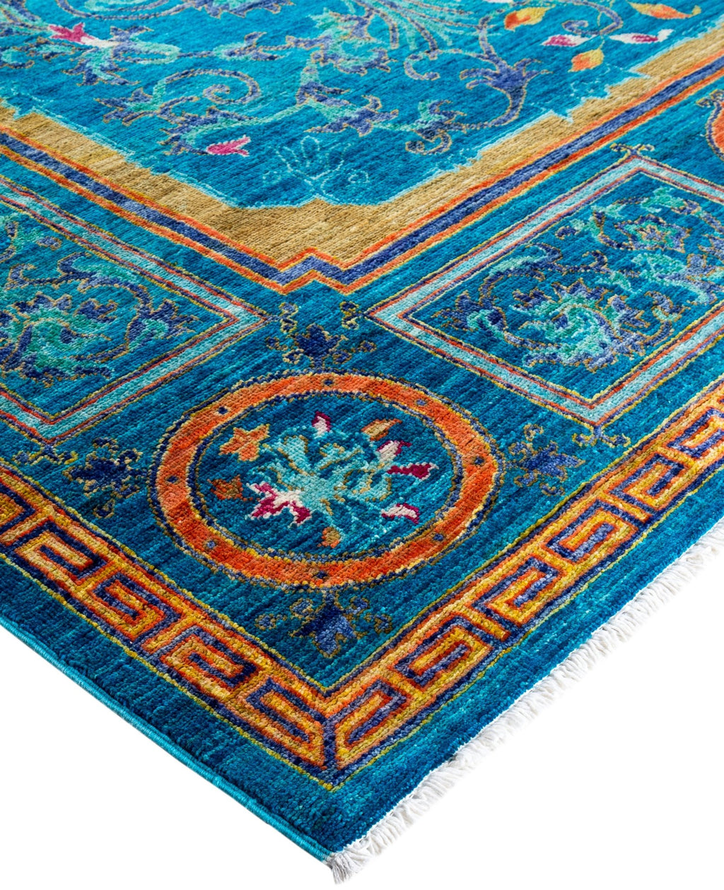 PhoeniX Mirage El Dokuma Yün Halı 307x250 cm - Borr Halı