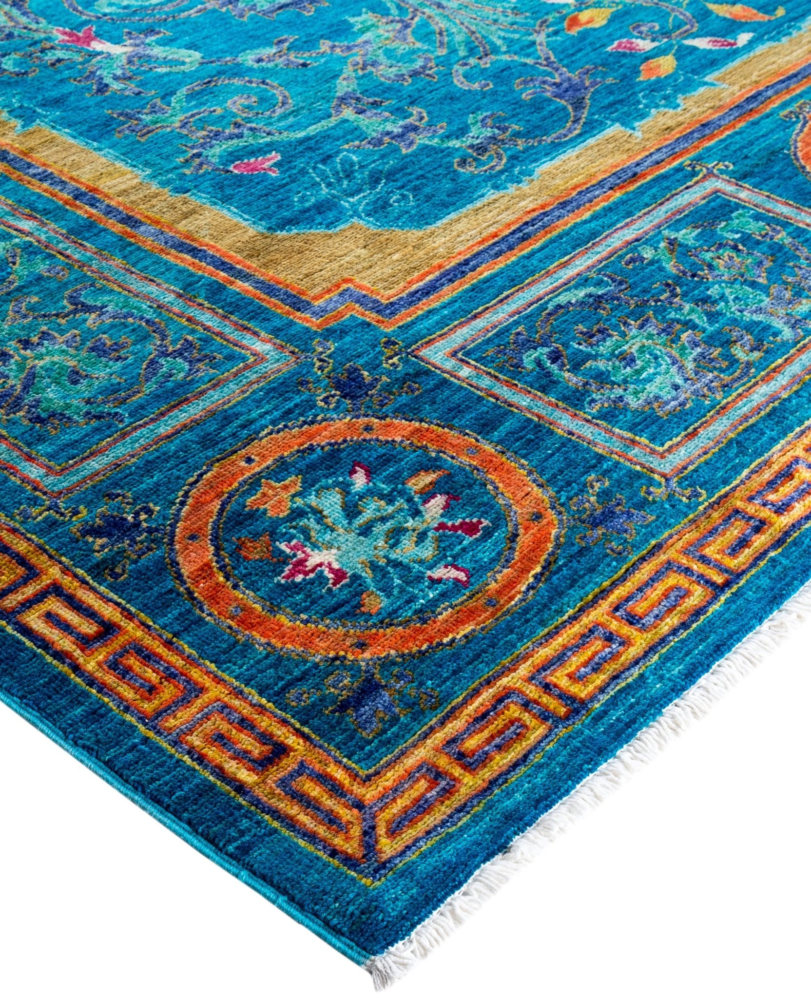PhoeniX Mirage El Dokuma Yün Halı 307x250 cm - Borr Halı