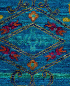 PhoeniX Mirage El Dokuma Yün Halı 307x250 cm - Borr Halı