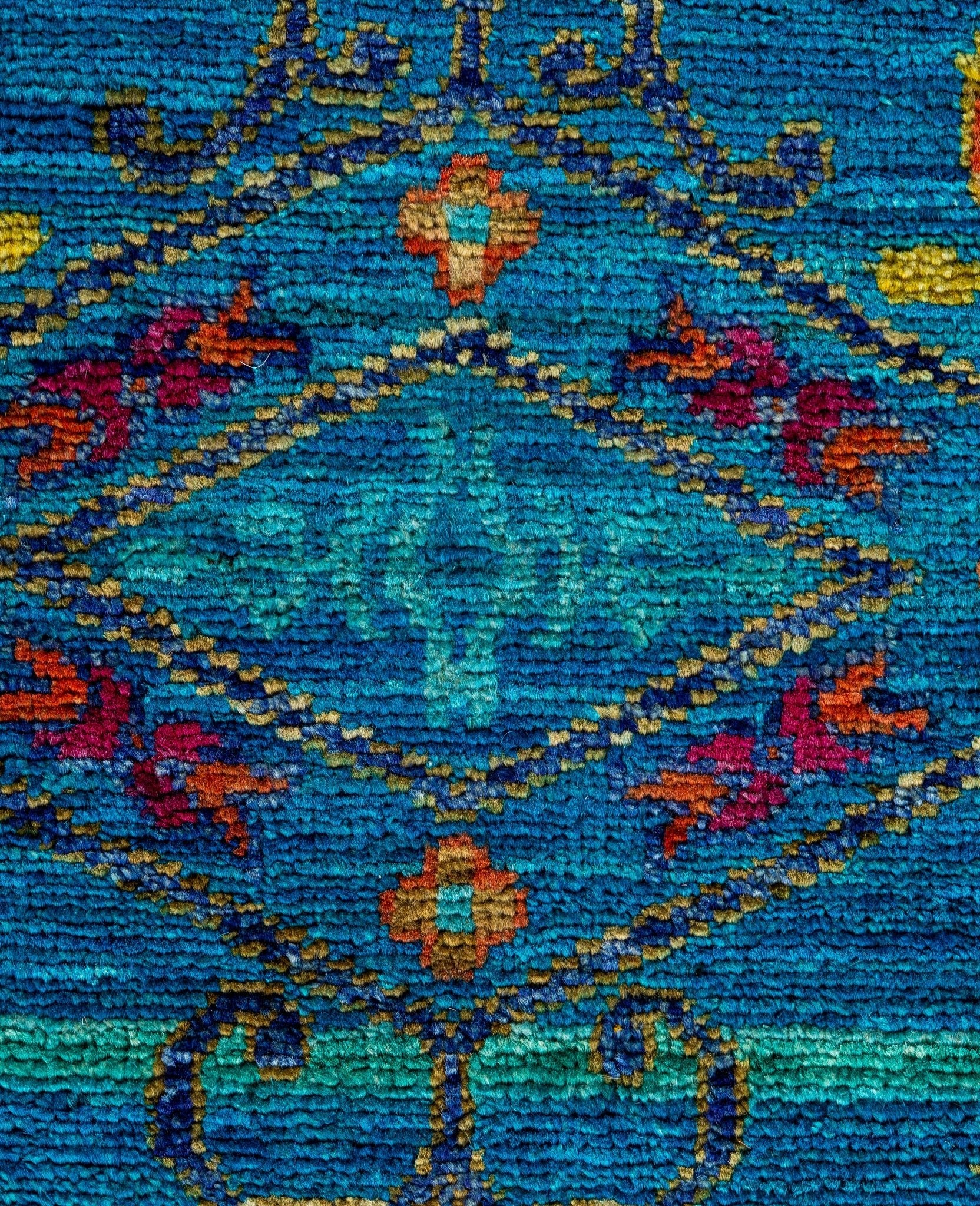 PhoeniX Mirage El Dokuma Yün Halı 307x250 cm - Borr Halı