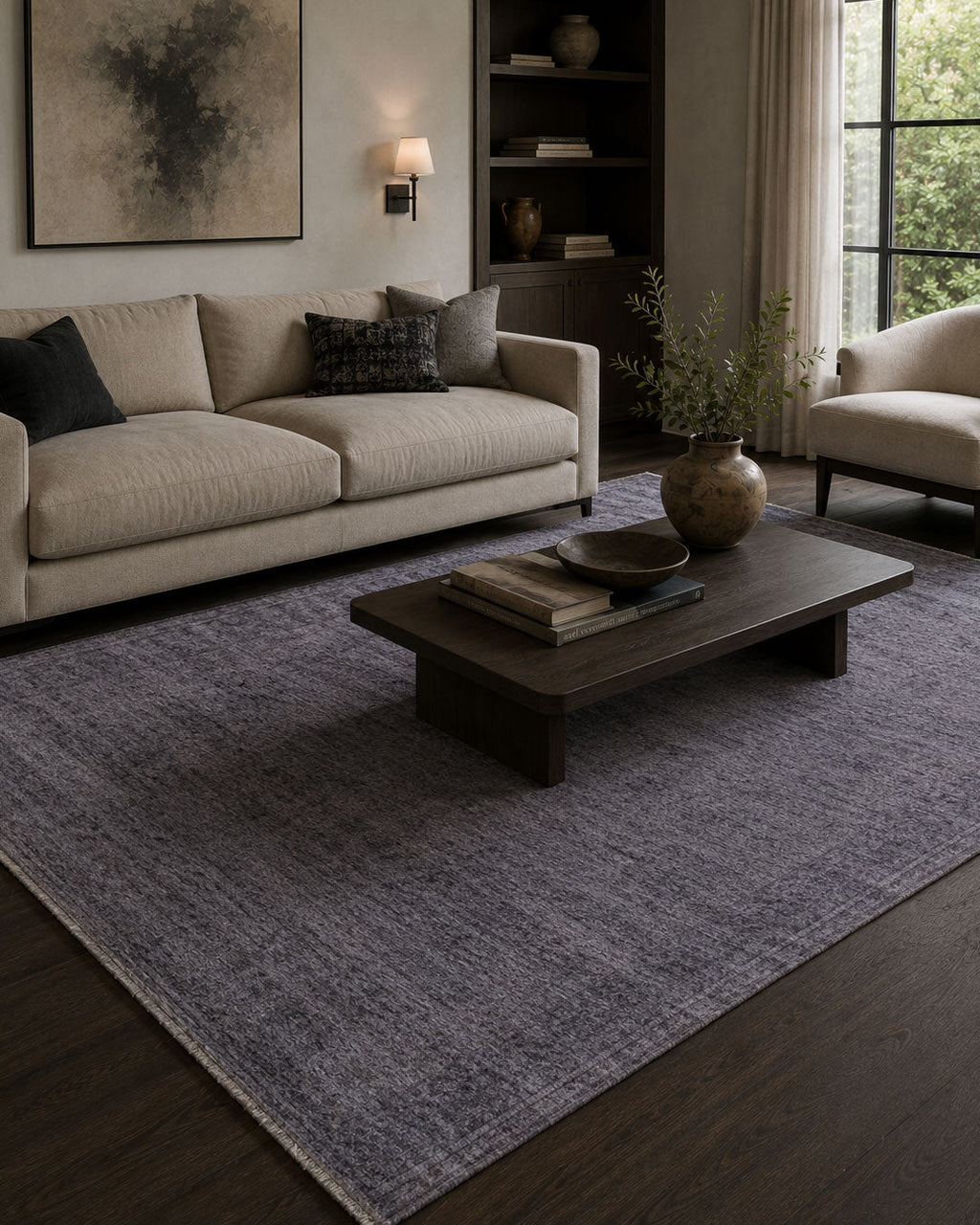 Platinum Dawn El Dokuma Yün Halı 308x210 cm - Borr Halı