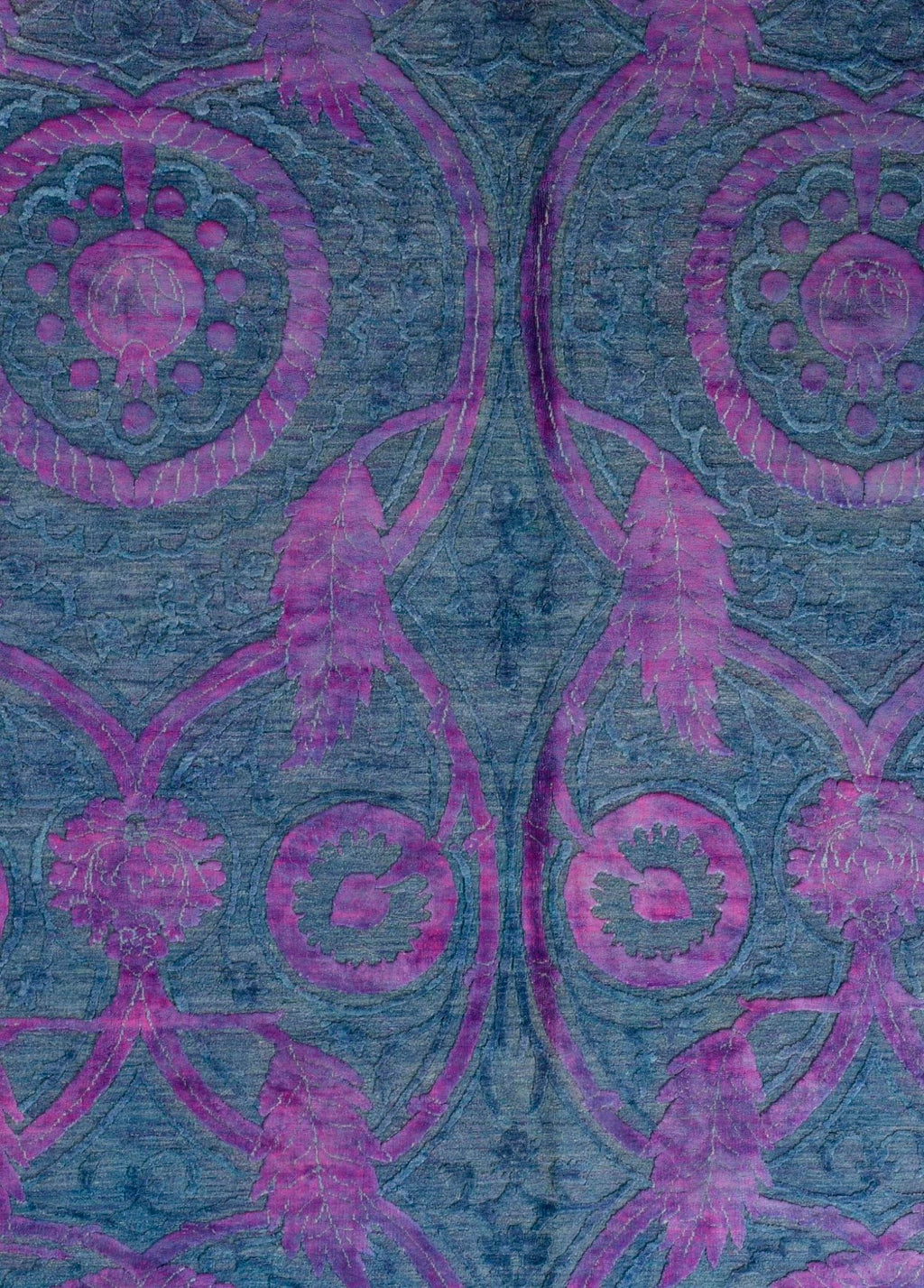 Pomona El Dokuma Yün ve İpek Halı 287 x 201 cm - Borr Halı