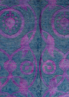 Pomona El Dokuma Yün ve İpek Halı 287 x 201 cm - Borr Halı