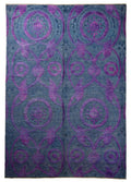 Pomona El Dokuma Yün ve İpek Halı 287 x 201 cm - Borr Halı