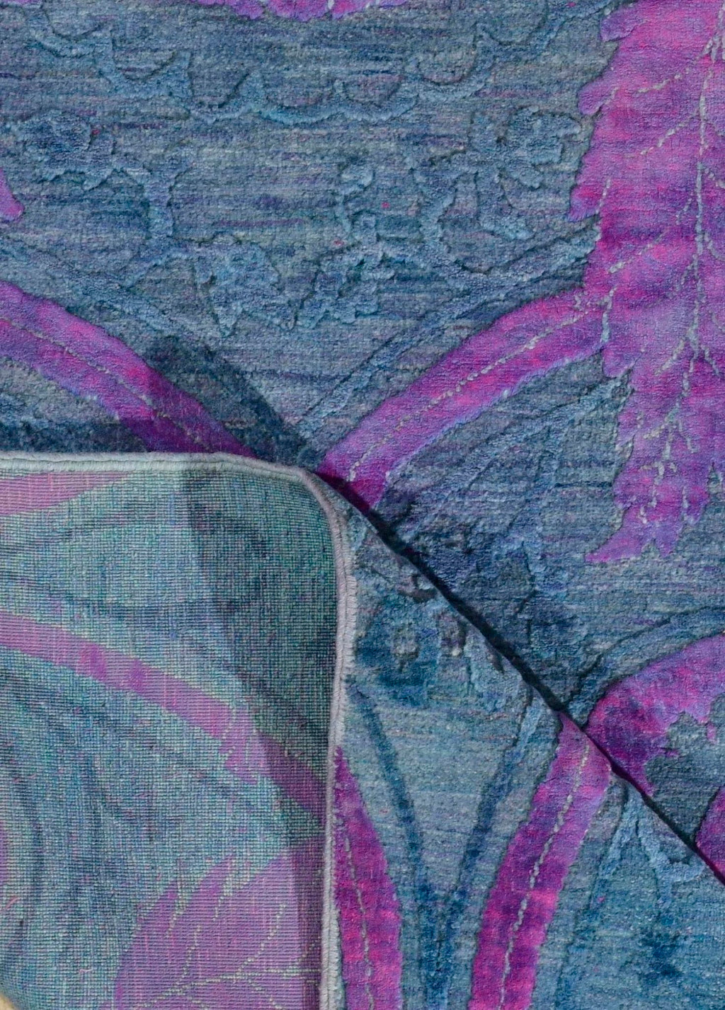 Pomona El Dokuma Yün ve İpek Halı 287 x 201 cm - Borr Halı