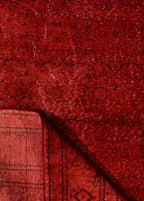 Pompeii Vintage El Dokuma Yün Halı 288 x 200 cm - Borr Halı