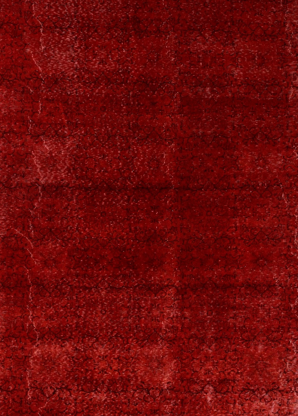 Pompeii Vintage El Dokuma Yün Halı 288 x 200 cm - Borr Halı