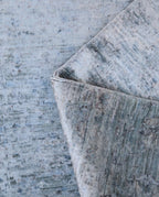 Powder Sky El Dokuma Yün Halı 291x210 cm - Borr Halı