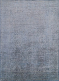 Powder Sky El Dokuma Yün Halı 291x210 cm - Borr Halı