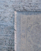 Powder Sky El Dokuma Yün Halı 291x210 cm - Borr Halı