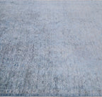 Powder Sky El Dokuma Yün Halı 291x210 cm - Borr Halı