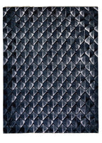 Prismar El Dokuma Yün ve İpek Halı 295x239 cm - Borr Halı