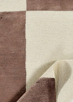 Quadra El Dokuma Yün ve İpek Halı 245x174 cm - Borr Halı