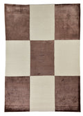 Quadra El Dokuma Yün ve İpek Halı 245x174 cm - Borr Halı
